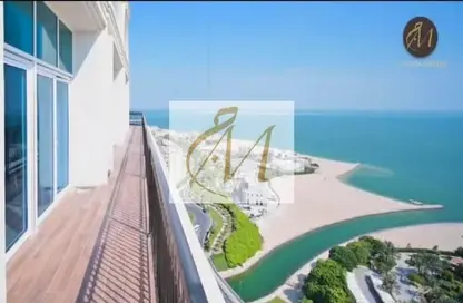 Penthouse - 5 Bedrooms - 5 Bathrooms for rent in Floresta Gardens - Floresta Gardens - The Pearl Island - Doha