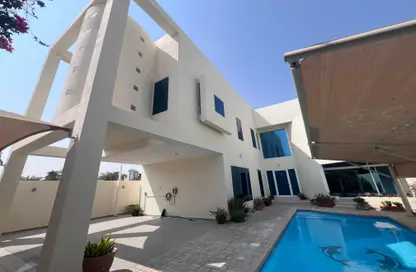 Villa - 5 Bedrooms - 5 Bathrooms for rent in Lejbailat - Doha