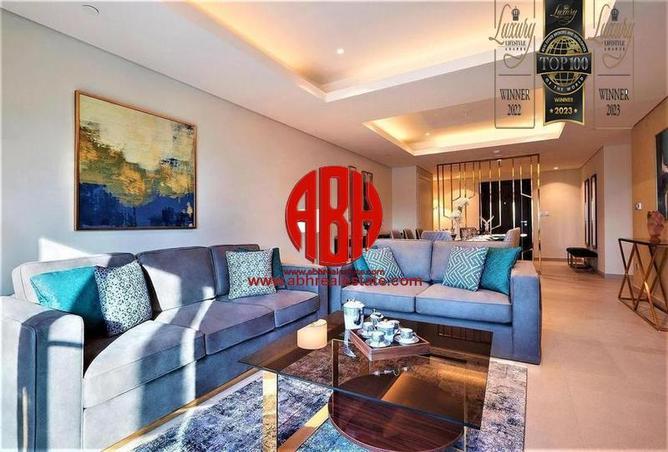 Townhouse - 2 Bedrooms - 3 Bathrooms for rent in Tower 8 - Abraj Quartiers - The Pearl Island - Doha