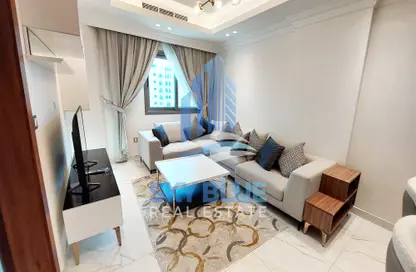 Apartment - 1 Bedroom - 1 Bathroom for rent in The Pearl Island - Doha