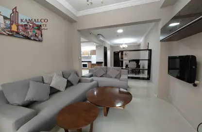 Apartment - 1 Bedroom - 2 Bathrooms for rent in Musheireb Apartments - Musheireb - Doha