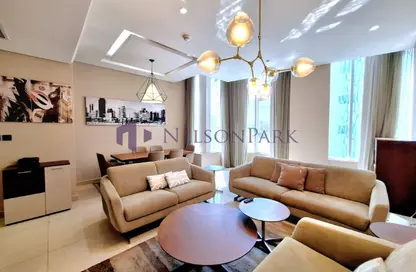 Apartment - 1 Bedroom - 2 Bathrooms for rent in Fereej Bin Mahmoud North - Fereej Bin Mahmoud - Doha Apartment - 1 Bedroom - 2 Bathrooms for rent in Fereej Bin Mahmoud North - Fereej Bin Mahmoud - Doha