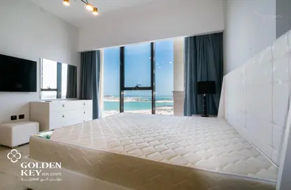 Apartment - 1 Bedroom - 2 Bathrooms for rent in Al Kharaej 9 - Lusail