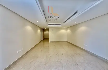 Apartment - 3 Bedrooms - 3 Bathrooms for rent in Artan Residence Apartments Fox Hills 150 - Fox Hills - Lusail