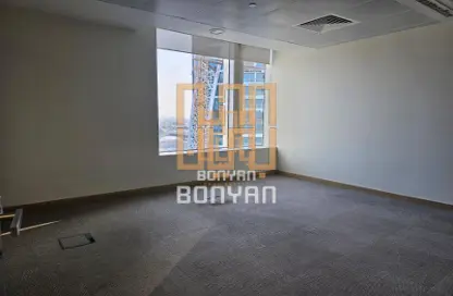 Office Space - Studio - 2 Bathrooms for rent in Marina Tower 23 - Marina District - Lusail
