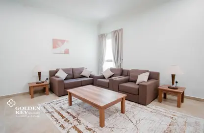 Apartment - 2 Bedrooms - 2 Bathrooms for rent in Curlew Street - Al Waab - Doha