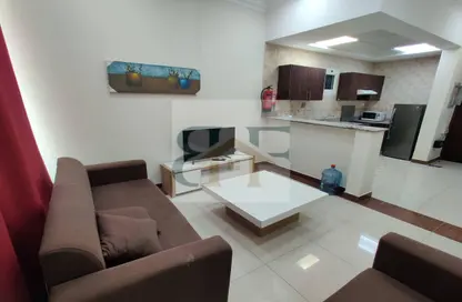 Apartment - 2 Bedrooms - 2 Bathrooms for rent in Al Mansoura - Al Mansoura - Doha