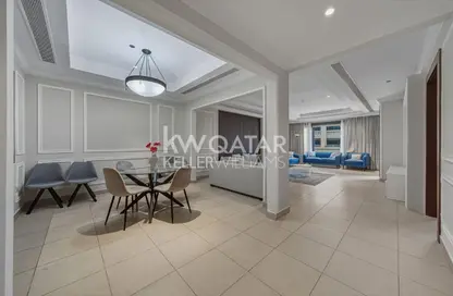 Apartment - 1 Bedroom - 2 Bathrooms for sale in West Porto Drive - Porto Arabia - The Pearl Island - Doha