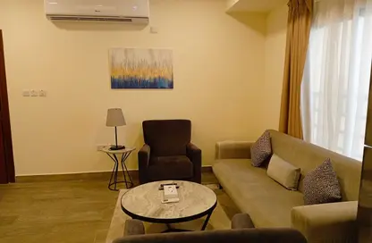 Apartment - 1 Bedroom - 1 Bathroom for rent in Old Airport Residential Apartments - Old Airport Road - Doha
