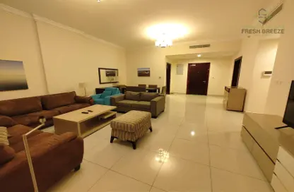 Apartment - 2 Bedrooms - 3 Bathrooms for rent in Fereej Bin Mahmoud North - Fereej Bin Mahmoud - Doha