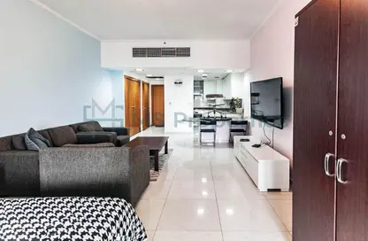 Apartment - Studio - 1 Bathroom for rent in Viva East - Viva Bahriyah - The Pearl Island - Doha