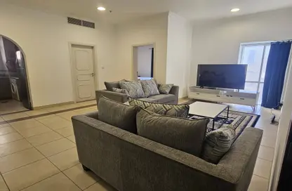 Apartment - 1 Bedroom - 1 Bathroom for rent in Al Sadd Road - Al Sadd - Doha