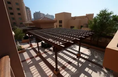 Apartment - 2 Bedrooms - 3 Bathrooms for sale in Tower 13 - Porto Arabia - The Pearl Island - Doha