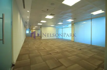 Office Space - Studio - 2 Bathrooms for rent in West Bay Tower - West Bay - West Bay - Doha