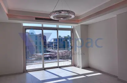 Apartment - 1 Bedroom - 2 Bathrooms for rent in Crystal Residence - The Pearl Island - Doha