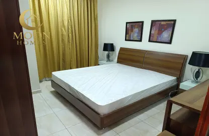 شقة - غرفة نوم - 1 حمام للايجار في ام غوالينا تجارية - ام غويلينا - أم غويلينا - الدوحة