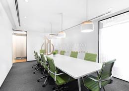 Office Space - 1 bathroom for rent in Qanat Quartier - The Pearl Island - Doha