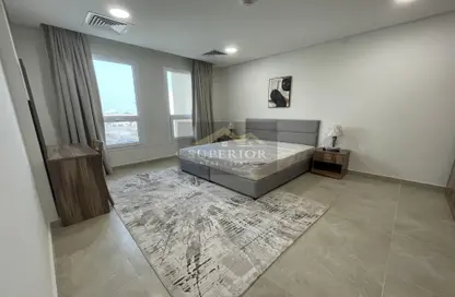 Apartment - 2 Bedrooms - 3 Bathrooms for rent in Al Waab Street - Al Waab - Doha