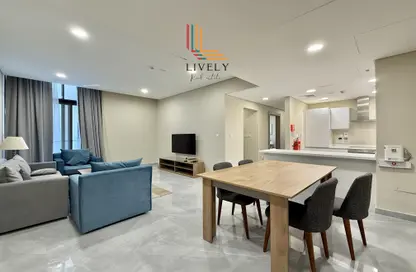Apartment - 2 Bedrooms - 3 Bathrooms for rent in Giardino Apartments - The Pearl Island - Doha