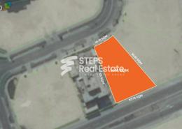 صورةموقع على الخريطة لـ: قطعة أرض للبيع في مدينة اللسيل - الوسيل, صورة 1