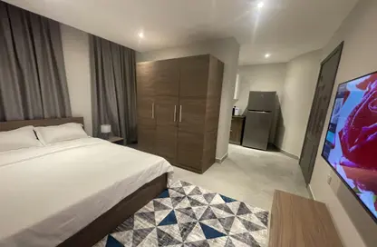Apartment - Studio - 1 Bathroom for rent in Legtaifiya Lagoon - West Bay - Doha