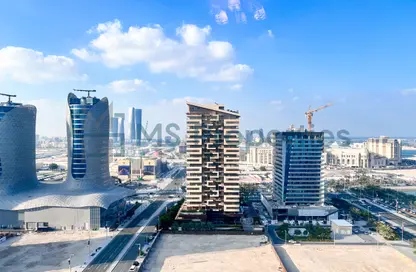 Apartment - 2 Bedrooms - 2 Bathrooms for rent in Lusail Residence - Marina District - Lusail