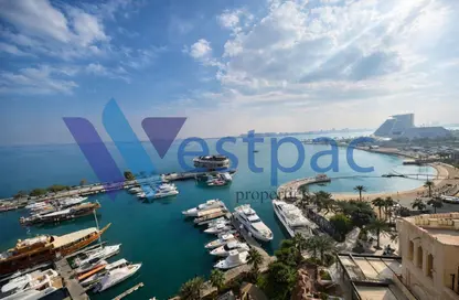 Apartment - 1 Bedroom - 1 Bathroom for rent in West Bay Tower - West Bay - West Bay - Doha Apartment - 1 Bedroom - 1 Bathroom for rent in West Bay Tower - West Bay - West Bay - Doha