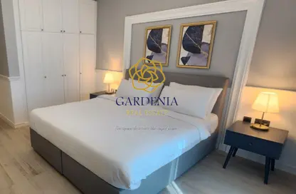 Apartment - 1 Bedroom - 2 Bathrooms for rent in Bin Al Sheikh Towers - Al Mirqab Al Jadeed - Doha