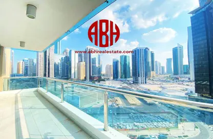 Pool image for: Apartment - 3 Bedrooms - 5 Bathrooms for rent in West Bay Tower - West Bay - West Bay - Doha, Image 1
