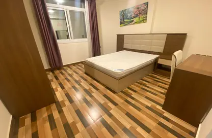 Apartment - 2 Bedrooms - 3 Bathrooms for rent in Somerset Al Mansoura - Al Mansoura - Doha