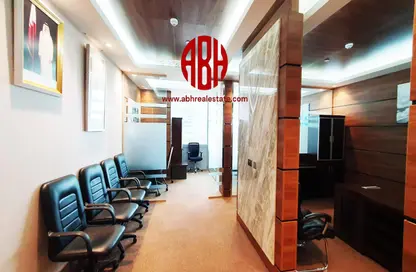 Gym image for: Office Space - Studio - 1 Bathroom for rent in Burj Al Marina - Marina District - Lusail, Image 1