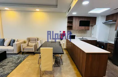 Apartment - 2 Bedrooms - 2 Bathrooms for rent in Al Erkyah City - Lusail