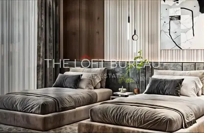 شقة - 2 غرف نوم - 3 حمامات للبيع في جزيرة قطيفان - الوسيل