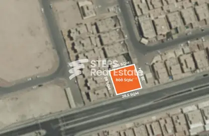 قطعة أرض - استوديو للبيع في الثمامة - الثمامة - الدوحة