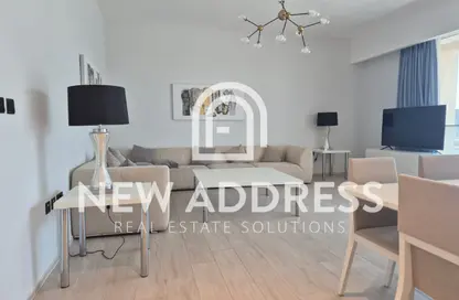 Apartment - 3 Bedrooms - 3 Bathrooms for rent in Lusail City - Lusail
