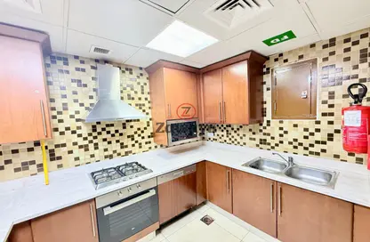 Apartment - 1 Bedroom - 2 Bathrooms for rent in D22 - Fox Hills - Lusail