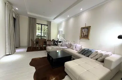 Apartment - 1 Bedroom - 2 Bathrooms for sale in Fox Hills South - Fox Hills - Lusail