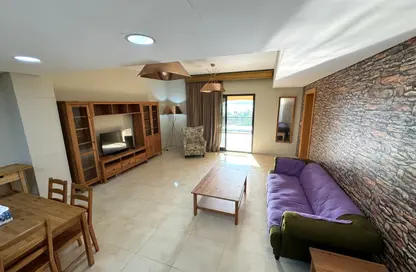 Apartment - 1 Bedroom - 2 Bathrooms for sale in Fox Hills - Fox Hills - Lusail