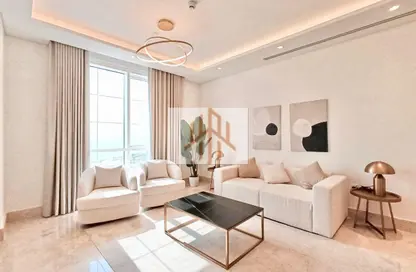 Apartment - 2 Bedrooms - 2 Bathrooms for rent in Floresta Gardens - Floresta Gardens - The Pearl Island - Doha