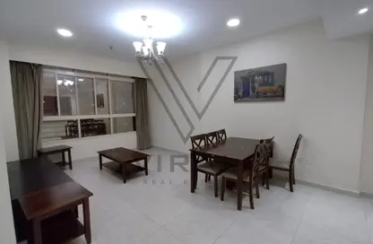شقة - 2 غرف نوم - 2 حمامات للايجار في شارع الجزيره - فريج بن محمود الشمالي - فريج بن محمود - الدوحة
