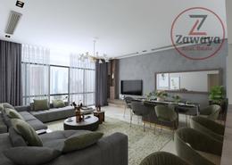 Apartment - 1 bedroom - 2 bathrooms for sale in Milan - Fox Hills - Fox Hills - Lusail