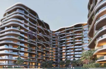 Apartment - 1 Bedroom - 2 Bathrooms for sale in Legtaifiya Lagoon - West Bay - Doha