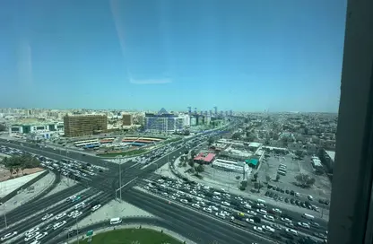 شقة - غرفة نوم - 2 حمامات للايجار في ابراج بن الشيخ - المرقاب الجديد - الدوحة