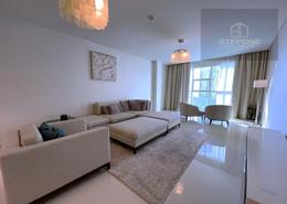 Apartment - 1 bedroom - 2 bathrooms for rent in Burj Al Marina - Marina District - Lusail