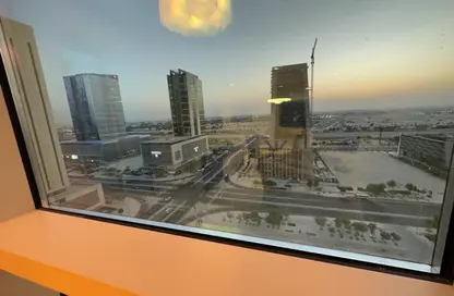 Apartment - 1 Bedroom - 2 Bathrooms for sale in Burj DAMAC Marina - Marina District - Lusail