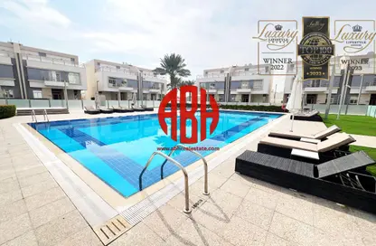 مجمع سكني - 3 غرف نوم - 4 حمامات للايجار في وادي المرخ - مريخ - المريخ - الدوحة مجمع سكني - 3 غرف نوم - 4 حمامات للايجار في وادي المرخ - مريخ - المريخ - الدوحة