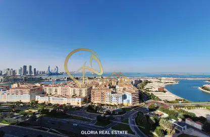 Apartment - 2 Bedrooms - 3 Bathrooms for rent in East Porto Drive - Porto Arabia - The Pearl Island - Doha Apartment - 2 Bedrooms - 3 Bathrooms for rent in East Porto Drive - Porto Arabia - The Pearl Island - Doha