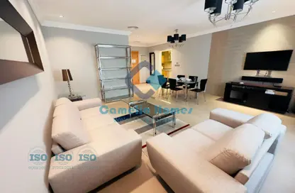 Apartment - 2 Bedrooms - 3 Bathrooms for rent in Al Nasr Street - Al Nasr - Doha
