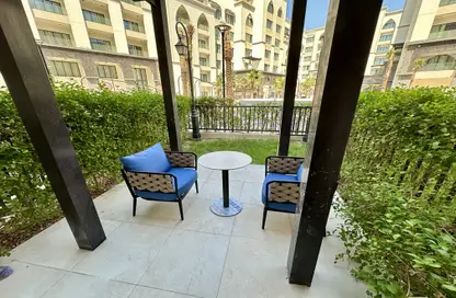 Apartment - Studio - 1 Bathroom for rent in La Plage South - La Plage - The Pearl Island - Doha