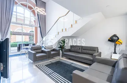 Apartment - 1 Bedroom - 2 Bathrooms for rent in Viva East - Viva Bahriyah - The Pearl Island - Doha